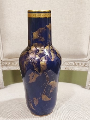 Vase art nouveau - vase,