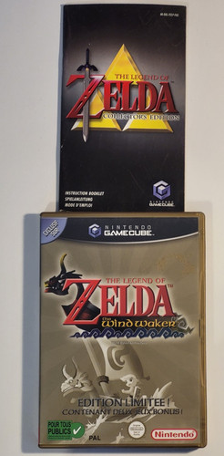 The legend zelda - of, wind