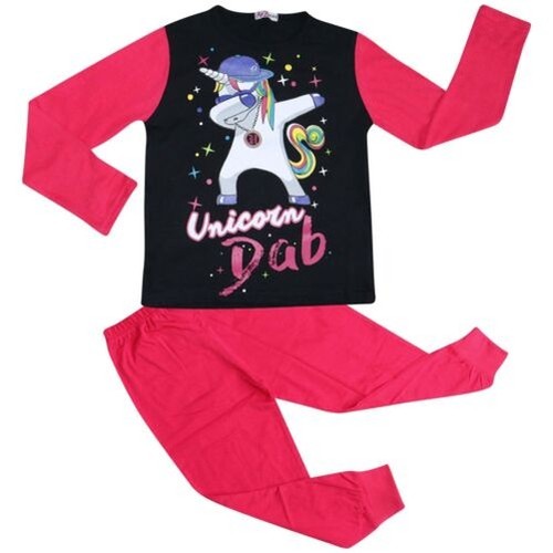 Pyjamas fille designer - pyjamas, licorne