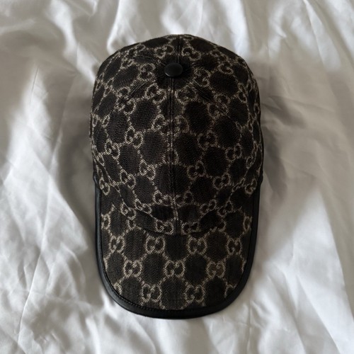Gucci casquette baseball - casquette,
