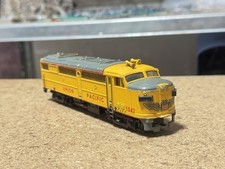 Fleischmann Locomotive Diesel