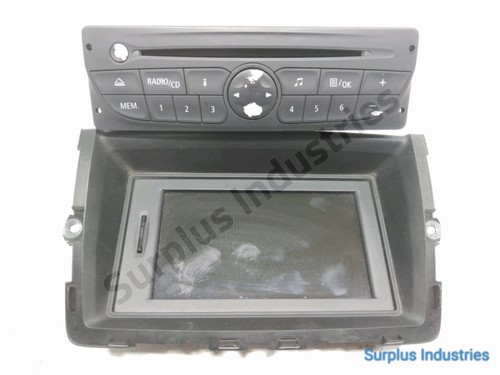 Autoradio renault trafic - trafic, 2