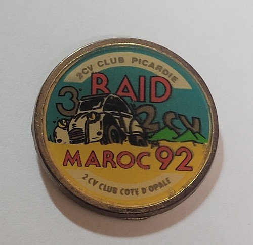 Pins pin raid - pins, maroc