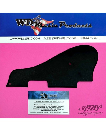 Pickguard short 1ply pour - short,