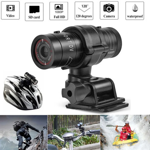 Mini caméra sport 1080p - caméra,