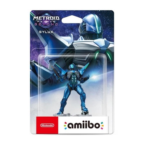 Figurine amiibo sylux - amiibo, •