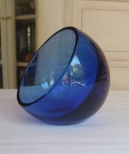 Vide poche cendrier demi - -,