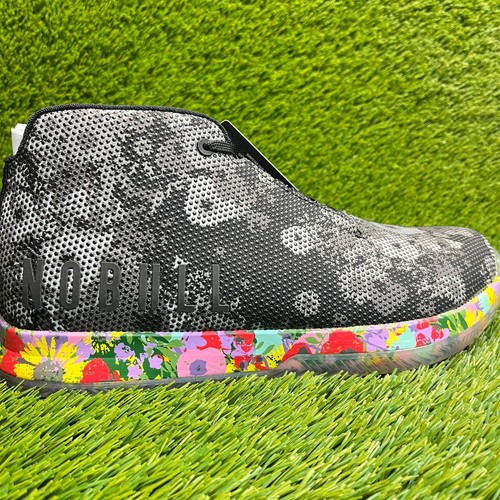 Nobull court trainer mid - trainer, mid-top