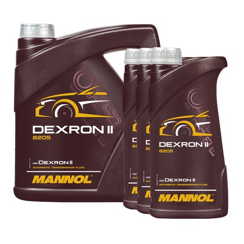 Mannol atf dexron huile - mannol,