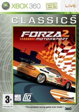 Jeu XBox 360 Forza 2 Motorsport (Classics)