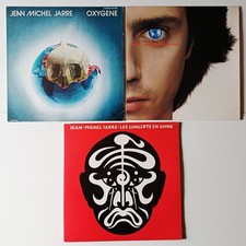 Jean-Michel Jarre "Les