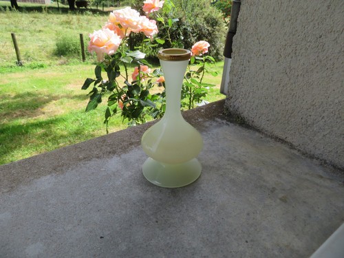 Vase opaline tieulle - vase,