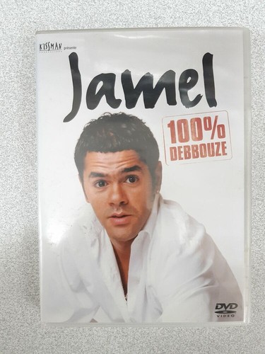 Dvd sketches jamel - dvd,