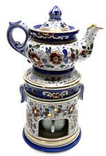 Ancienne TISANIERE VEILLEUSE