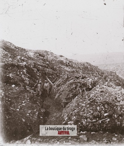 Verdun côte 304 - verdun, guerre