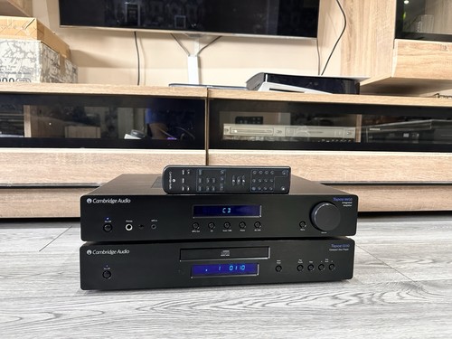 Cambridge audio topaz - audio, am10