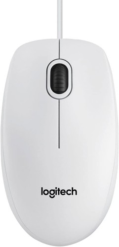 Souris filaire logitech b100 - logitech,