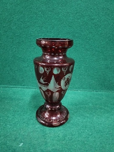 Vase cristal boheme - vase, de