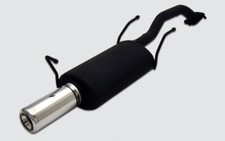 Échappement sport pour