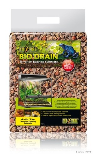 Exo terra biodrain - exo,