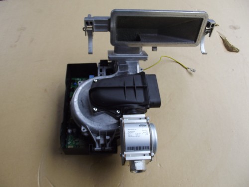 Module ligne gaz - , uc