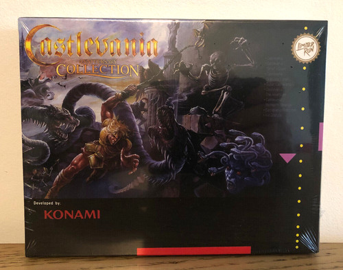 Castlevania anniversary - castlevania,