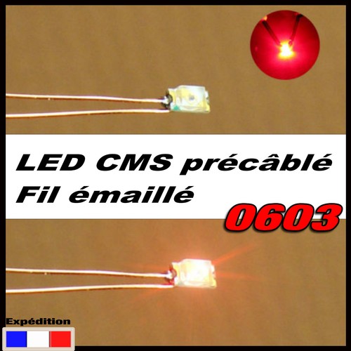 C179 led cms pré câblé - c179#, pré-câblé