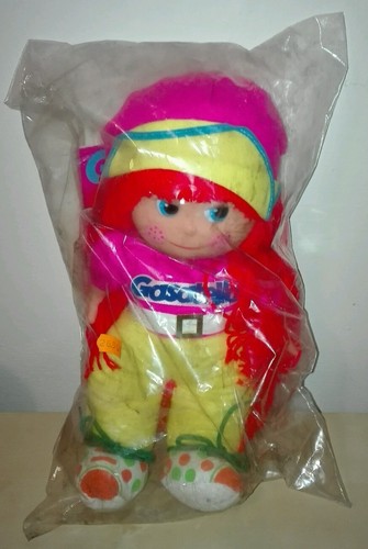 Peluche gasatella sprint cm - peluche, 30