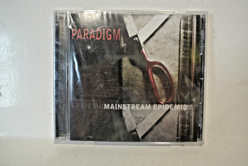 Paradigm mainstream - paradigm, cd