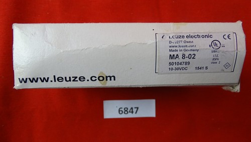 Leuze electronic 50104789 - electronic,