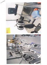 Parc entier musculation cardio fitness