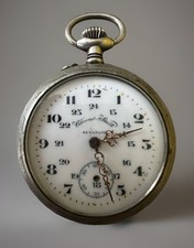 Montre à Gousset ancienne Chrono Start –Besançon