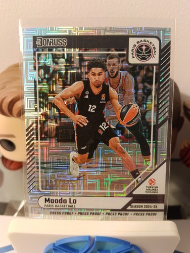 2024 panini donruss - 2024-25,