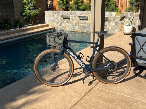 Cervelo rouvida red - cervelo,