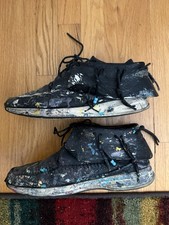 Visvim Fbt Black Deer Sz 12