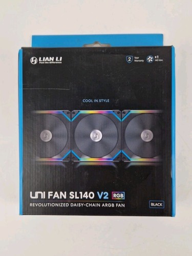 Lian uni sl140 rgb pwm - rgb,