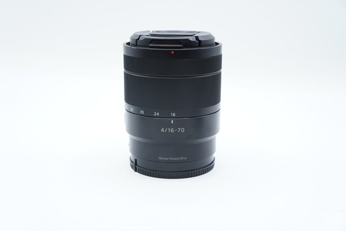 Read sony vario tessar e - sony, t*