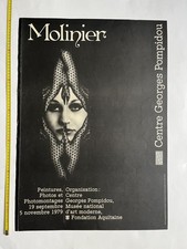 Pierre Molinier pompidou 1979