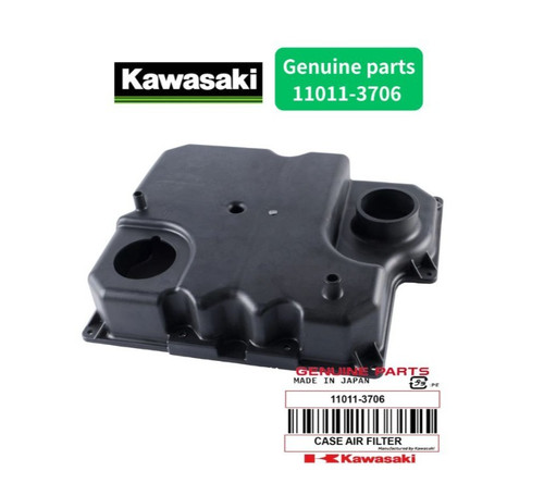 Kawasaki oem case - case-air, filter