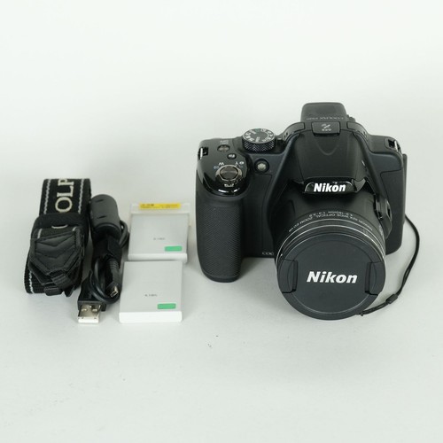 Nikon coolpix p520 - bk, |