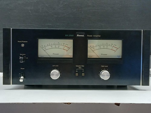 Amplificateur puissance - amplificateur, de