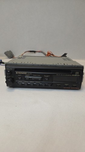 Pioneer deh p520 - car, player