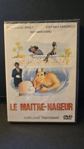 Maître nageur import - le,