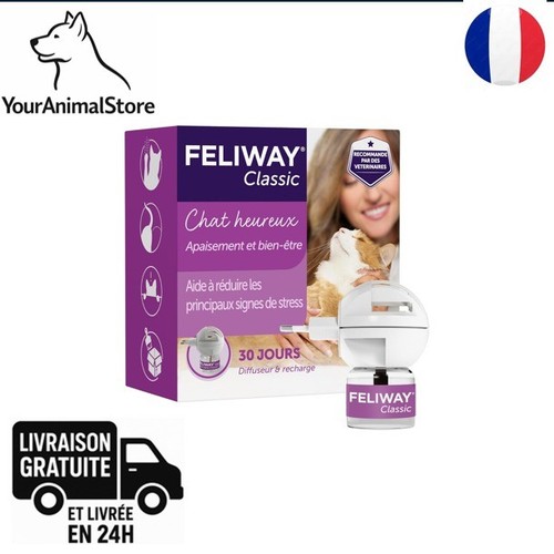 Feliway classic diffuseur - feliway,