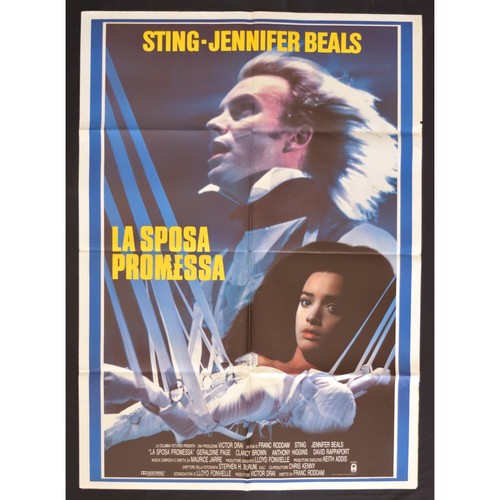 Affiche sposa promessa the - la,