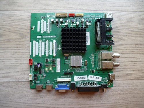 Carte gestion tv - de,