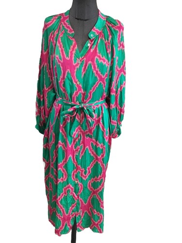 Très belle robe longue fluide - robe,