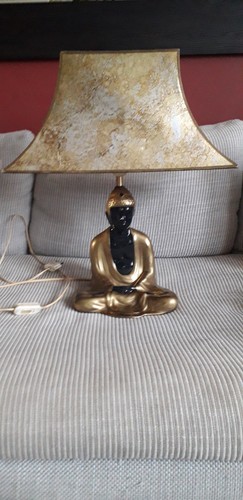 Lampe vintage très originale