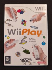 Jeu Wii WII PLAY Pal Fr