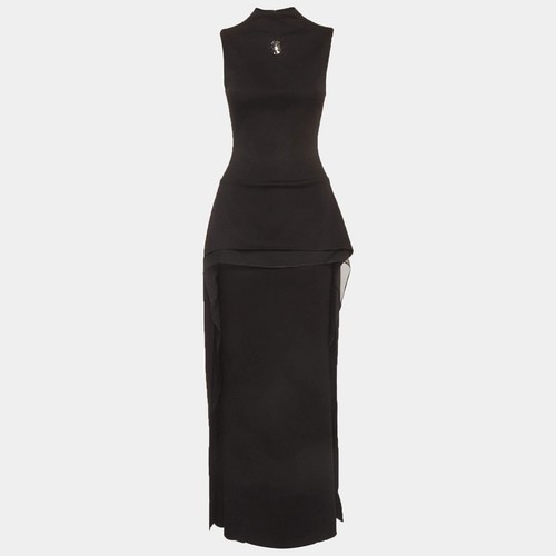 Robe pietra noire - pietra, tricot